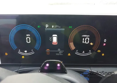 2025 Hyundai Santa Fe Sel z USA, uszkodzony, nr VIN 5NMP24GL0SH085943